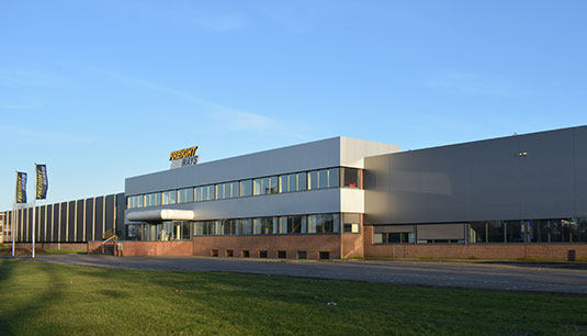 F4E Netherlands Headquarters, Katwijk